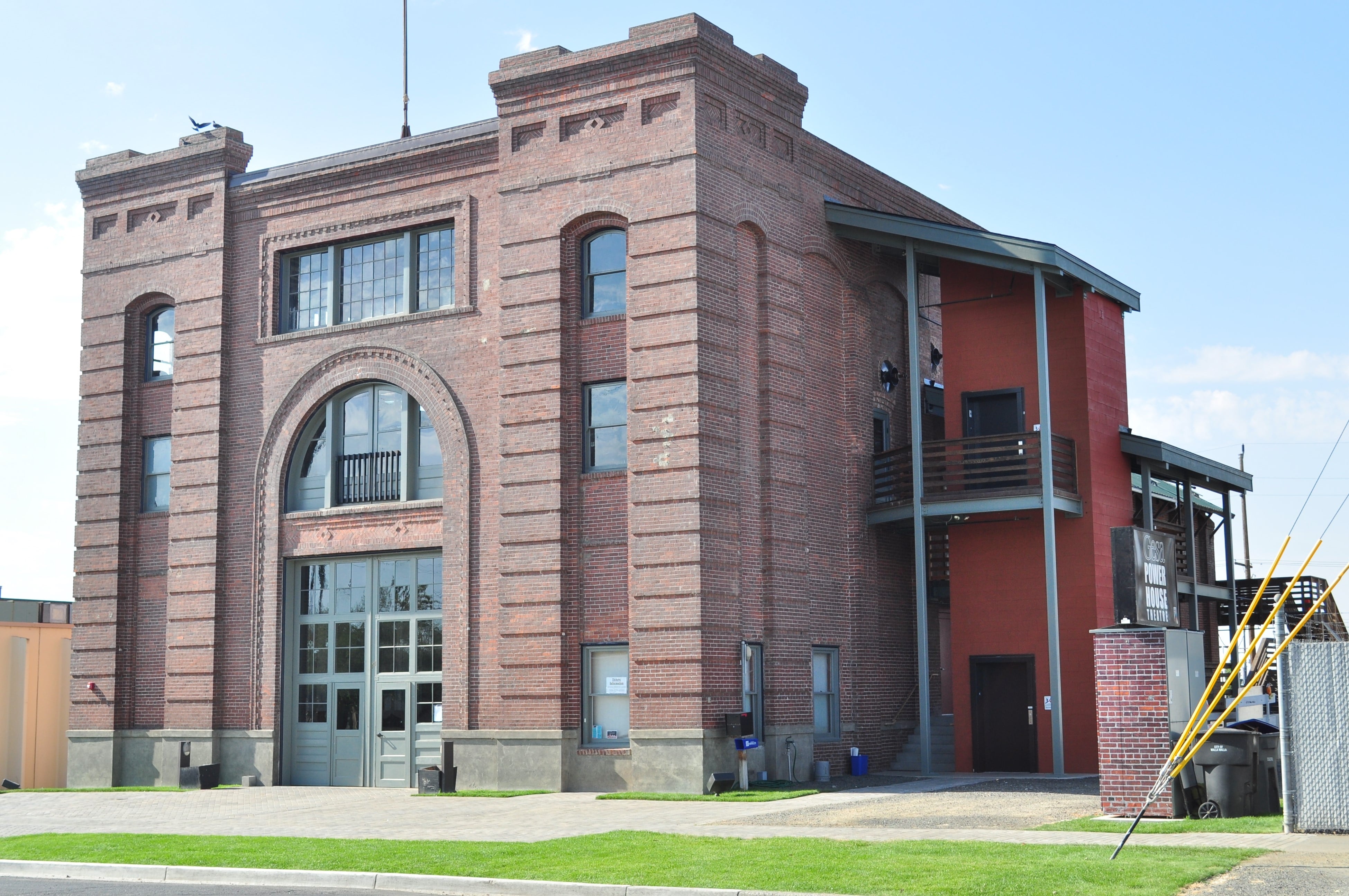 Gesa Power House Theatre - Visit Walla Walla