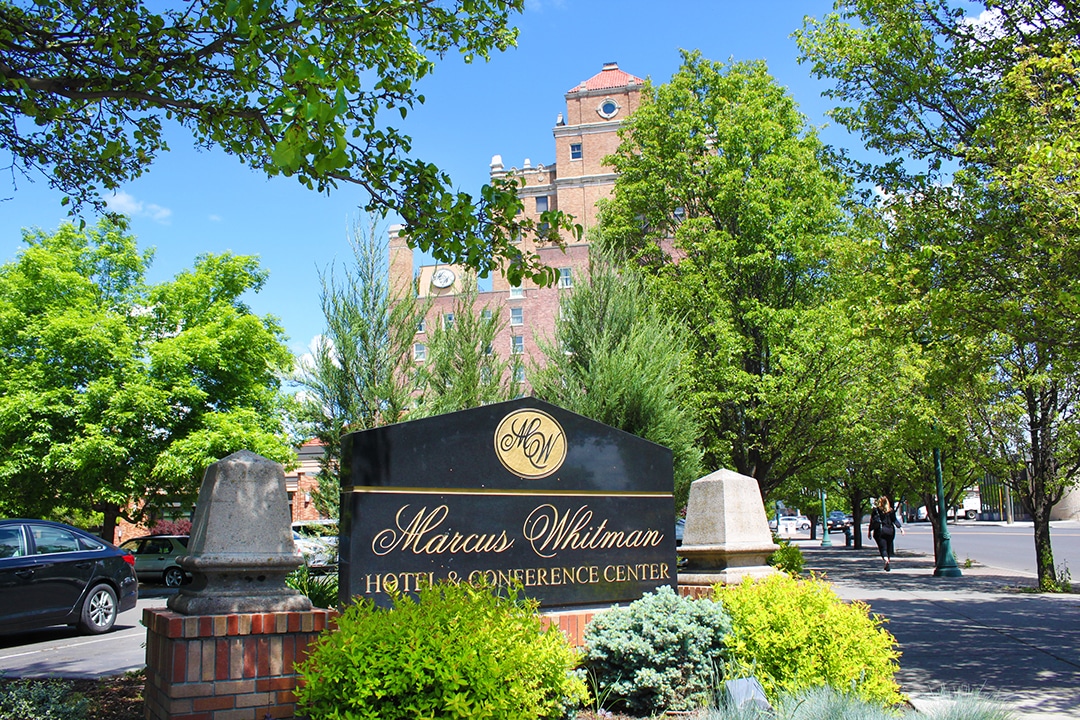 Marcus Whitman Hotel & Conference Center