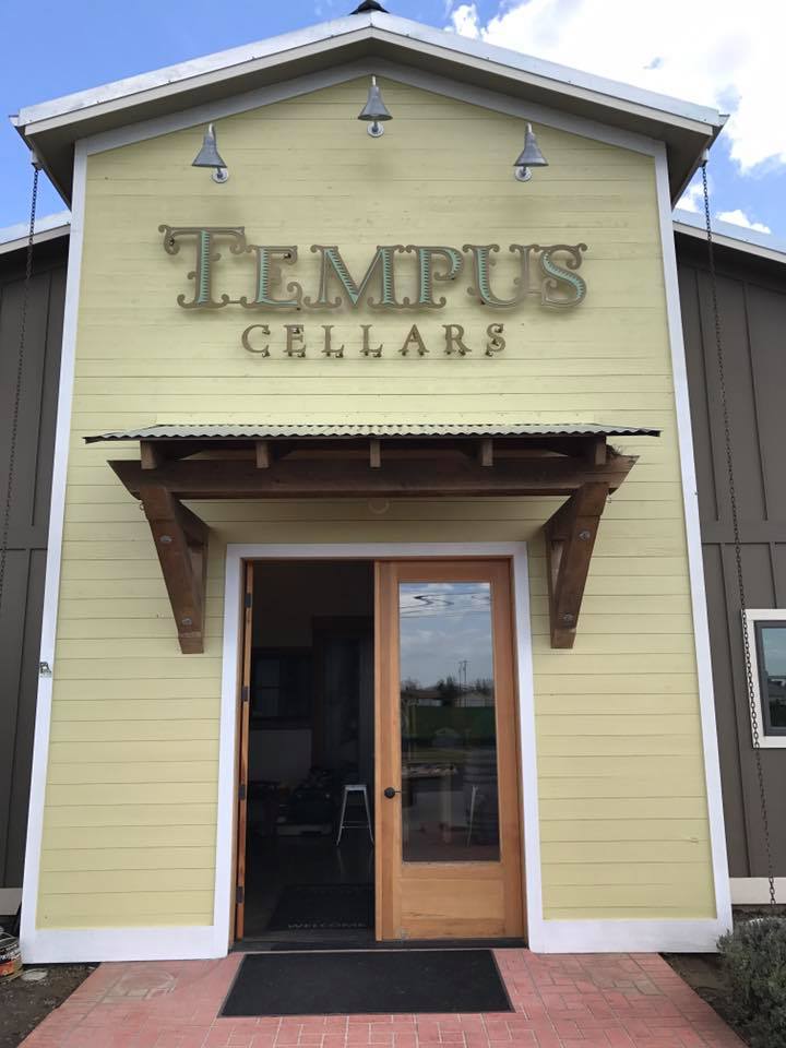 Tempus Cellars