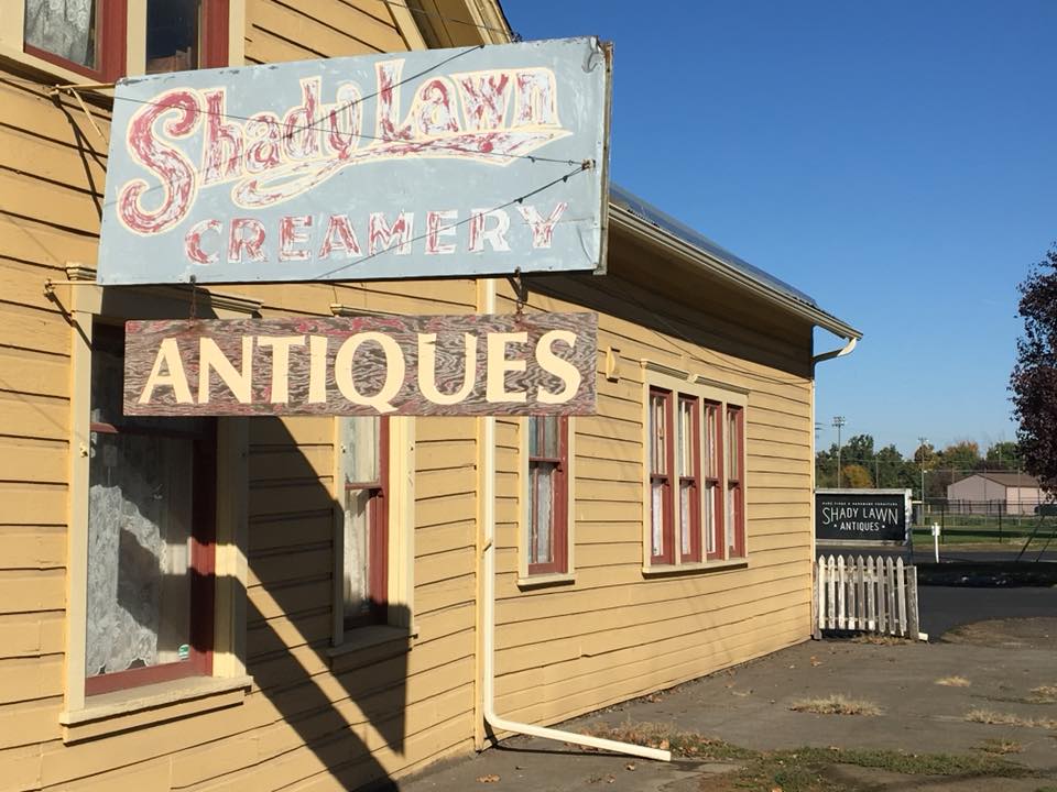 Shady Lawn Antiques & Art Gallery