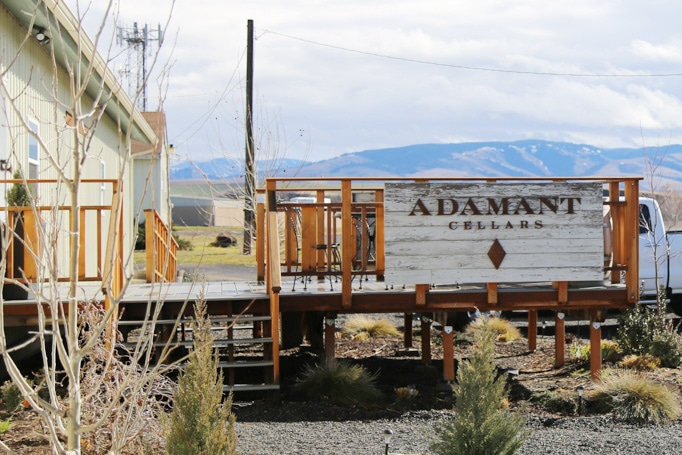 Adamant Cellars