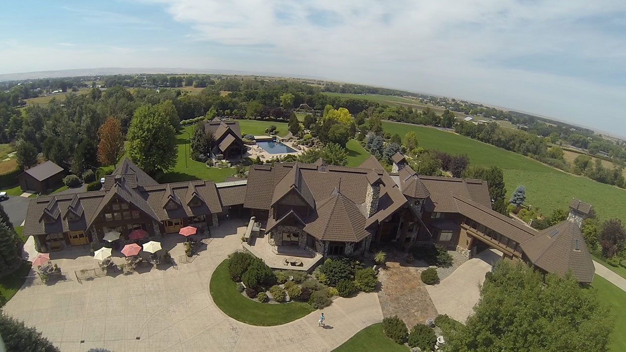 Basel Cellars Estate Winery