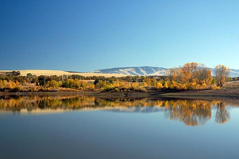 Bennington Lake