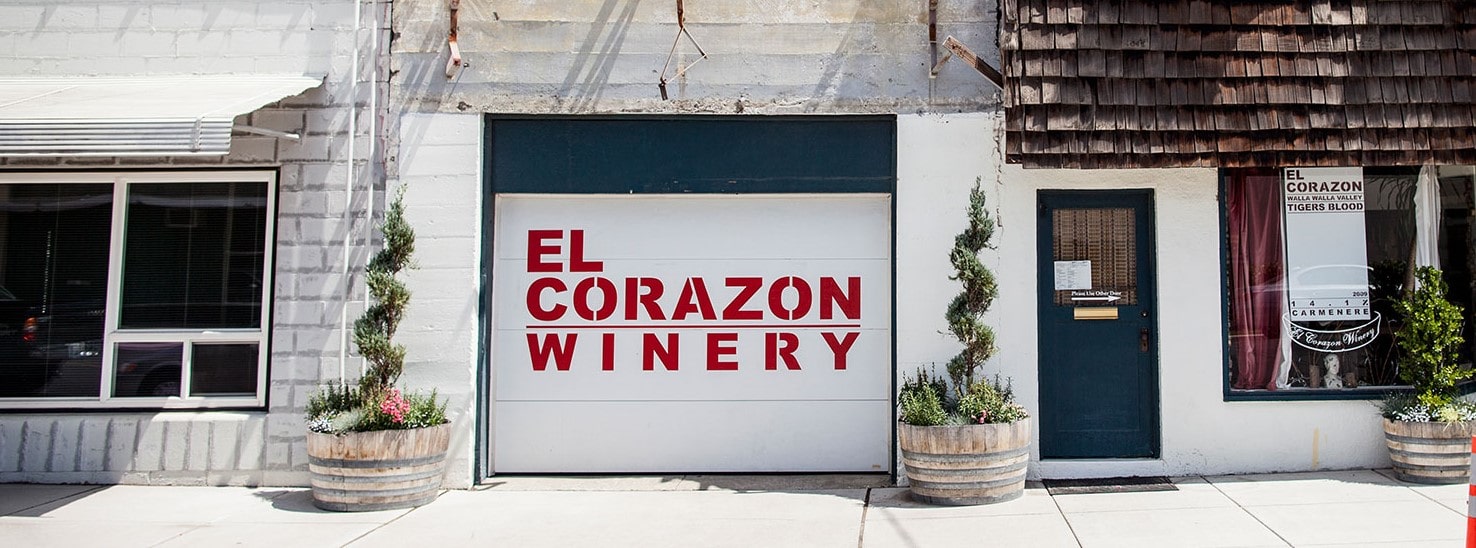 El Corazon Winery