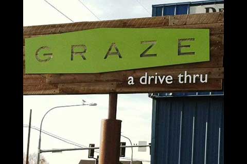 Graze: Drive-Thru