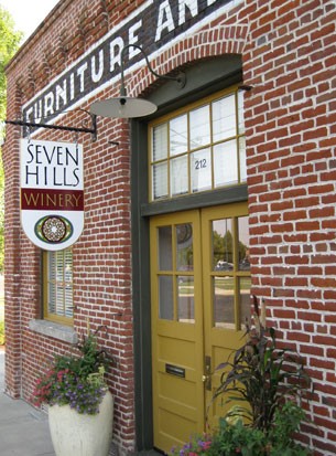 Seven Hills Winery