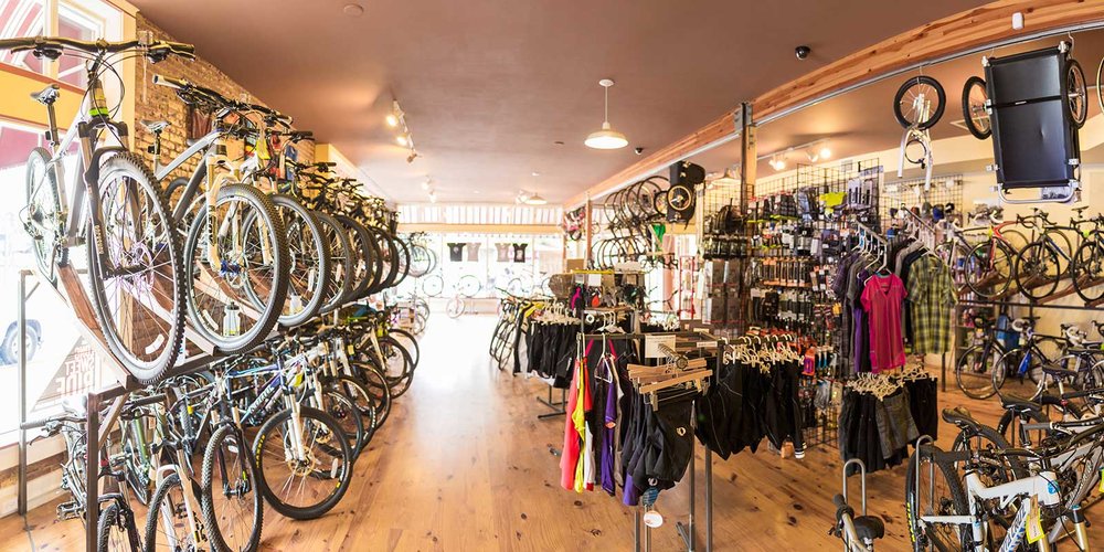 Allegro Cyclery Visit Walla Walla