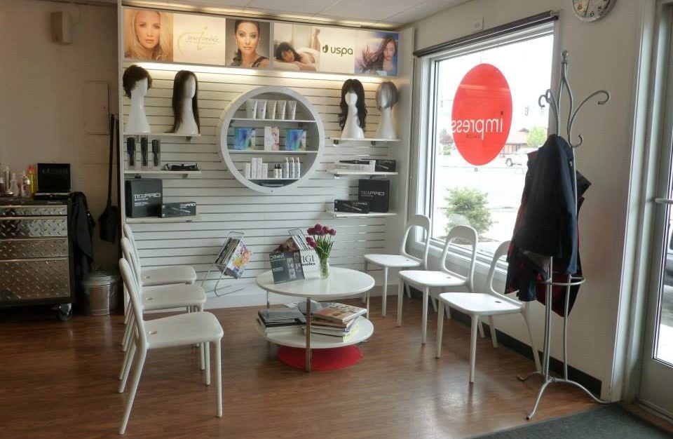 Impress Salon