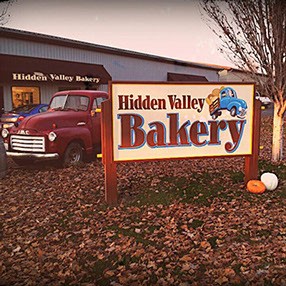 Hidden Valley Bakery