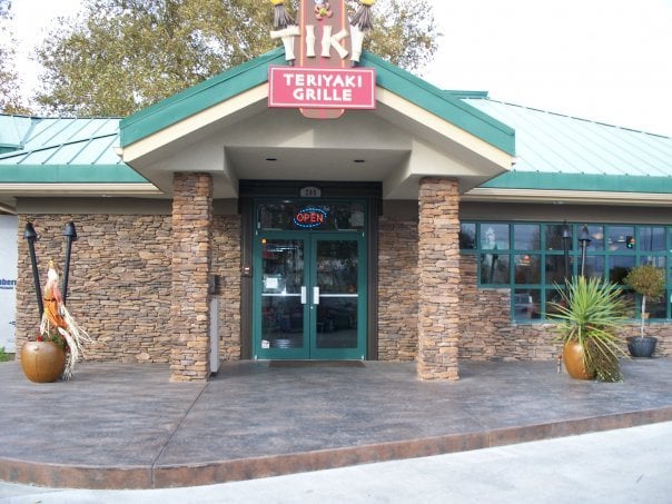 Tiki Teriyaki Grill