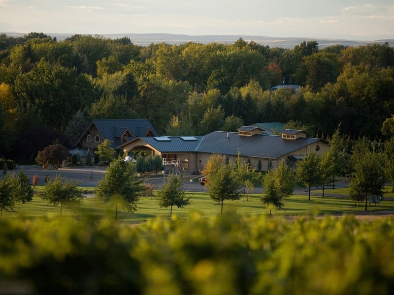 Leonetti Cellar