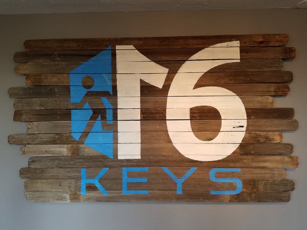 16 Keys