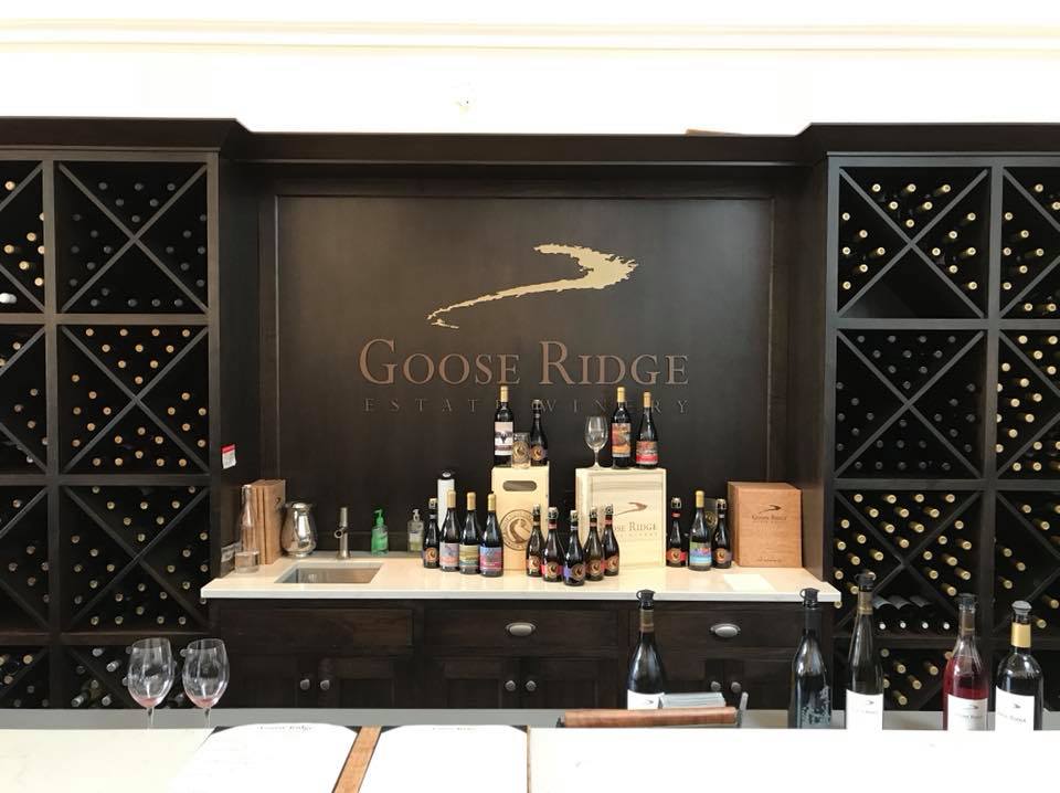 Goose Ridge Winery