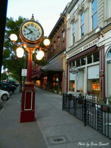 downtown walla walla wine - main street