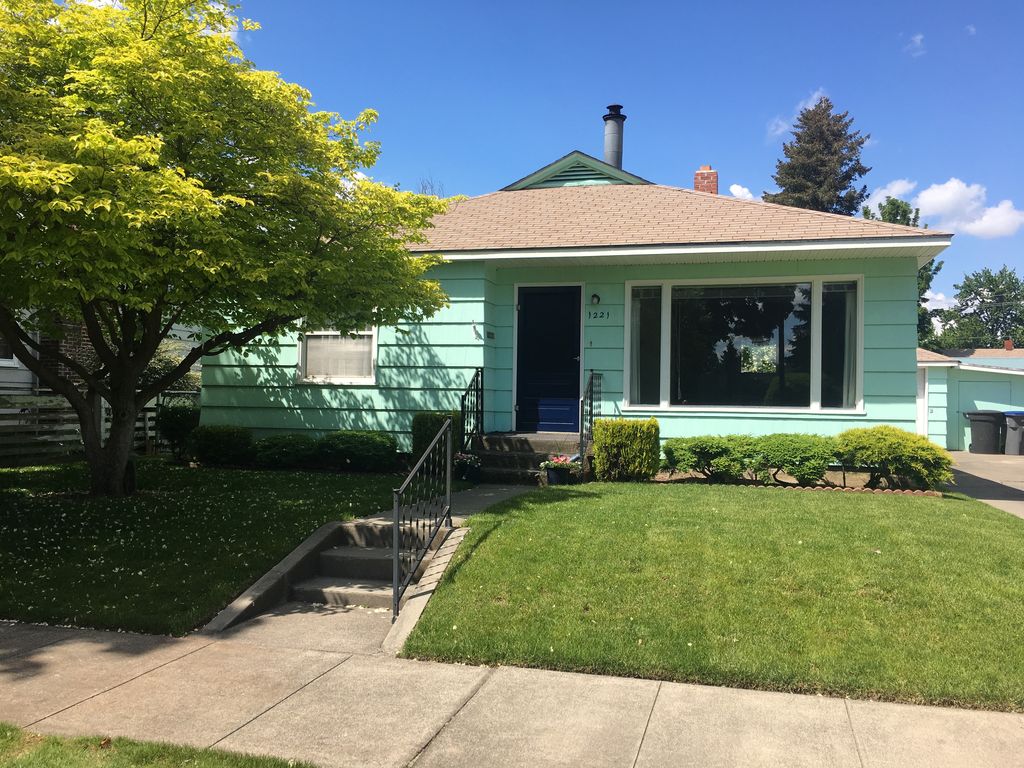 House on Olive