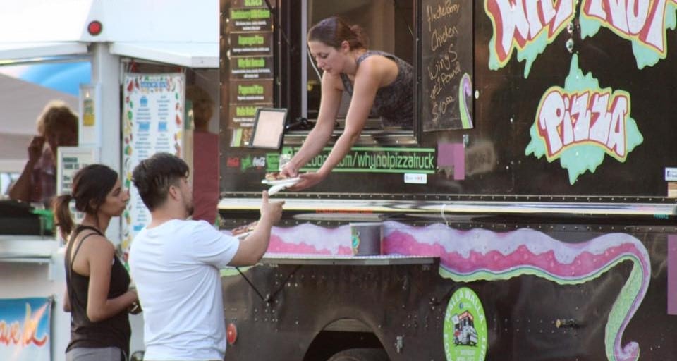 Why Not Pizza Visit Walla Walla