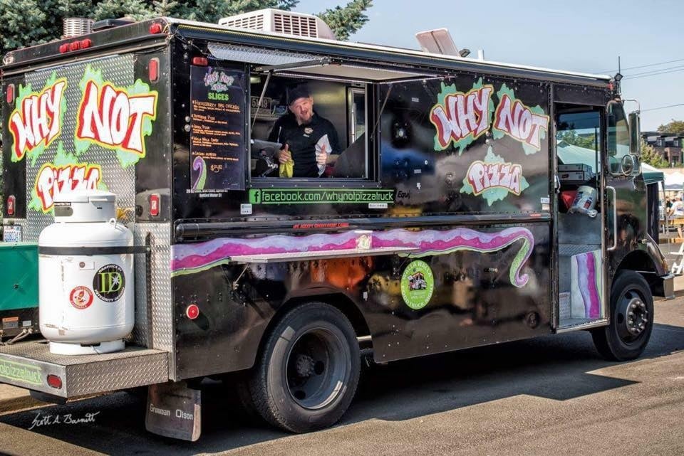 Why Not Pizza Visit Walla Walla