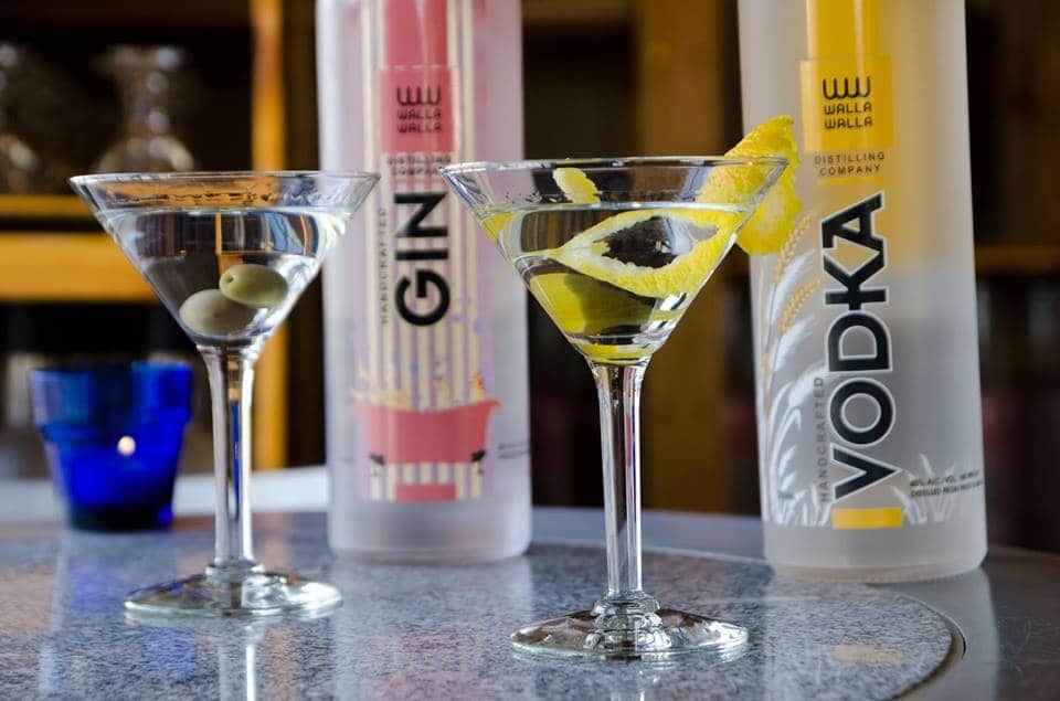 Walla Walla Distilling Company