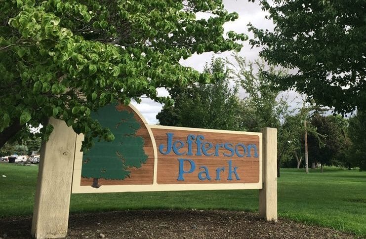 Jefferson Park