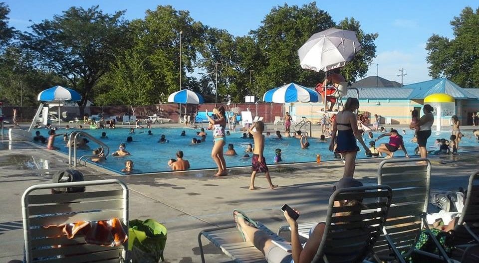 Joe Humbert Family Aquatic Center