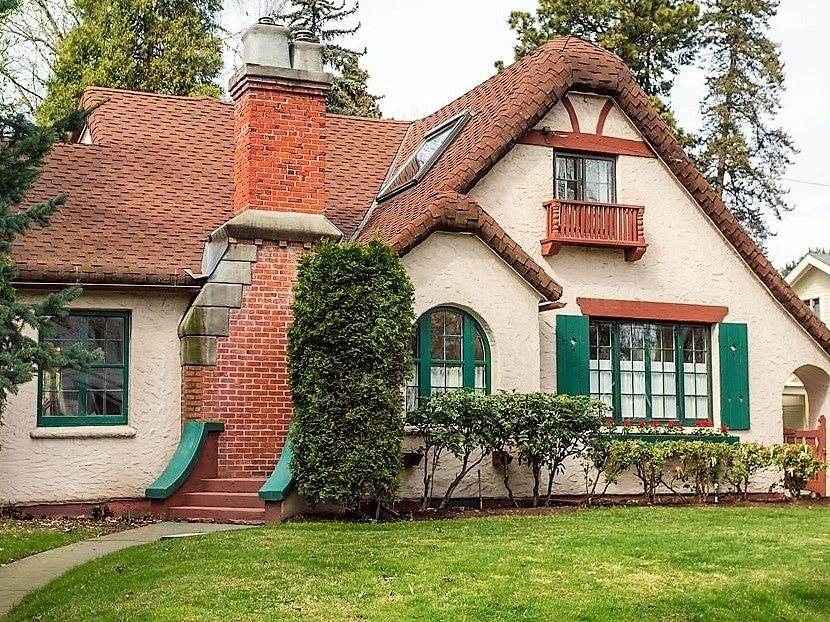 Storybook Cottage