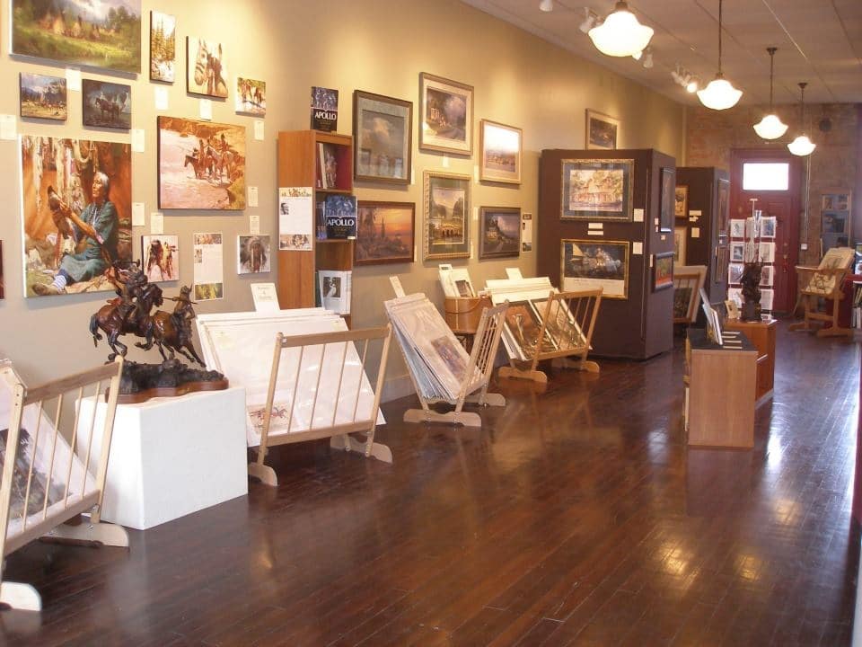 Wenaha Gallery