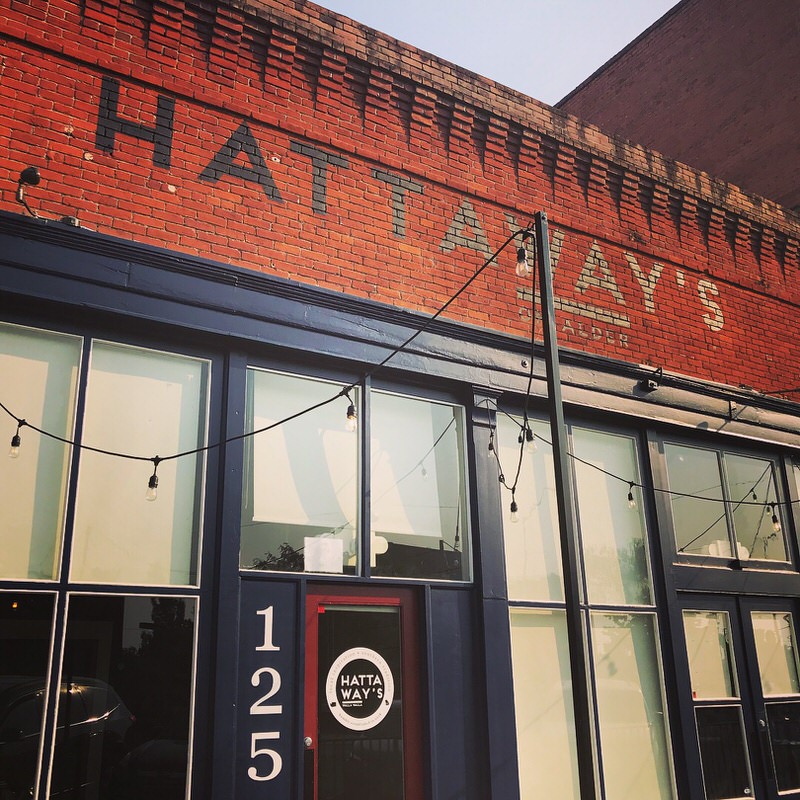 Hattaway’s on Alder