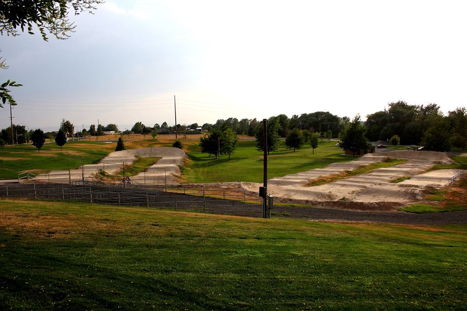 Walla Walla Valley BMX Track