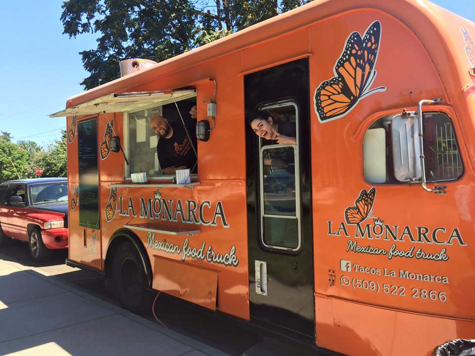 Tacos La Monarca #1
