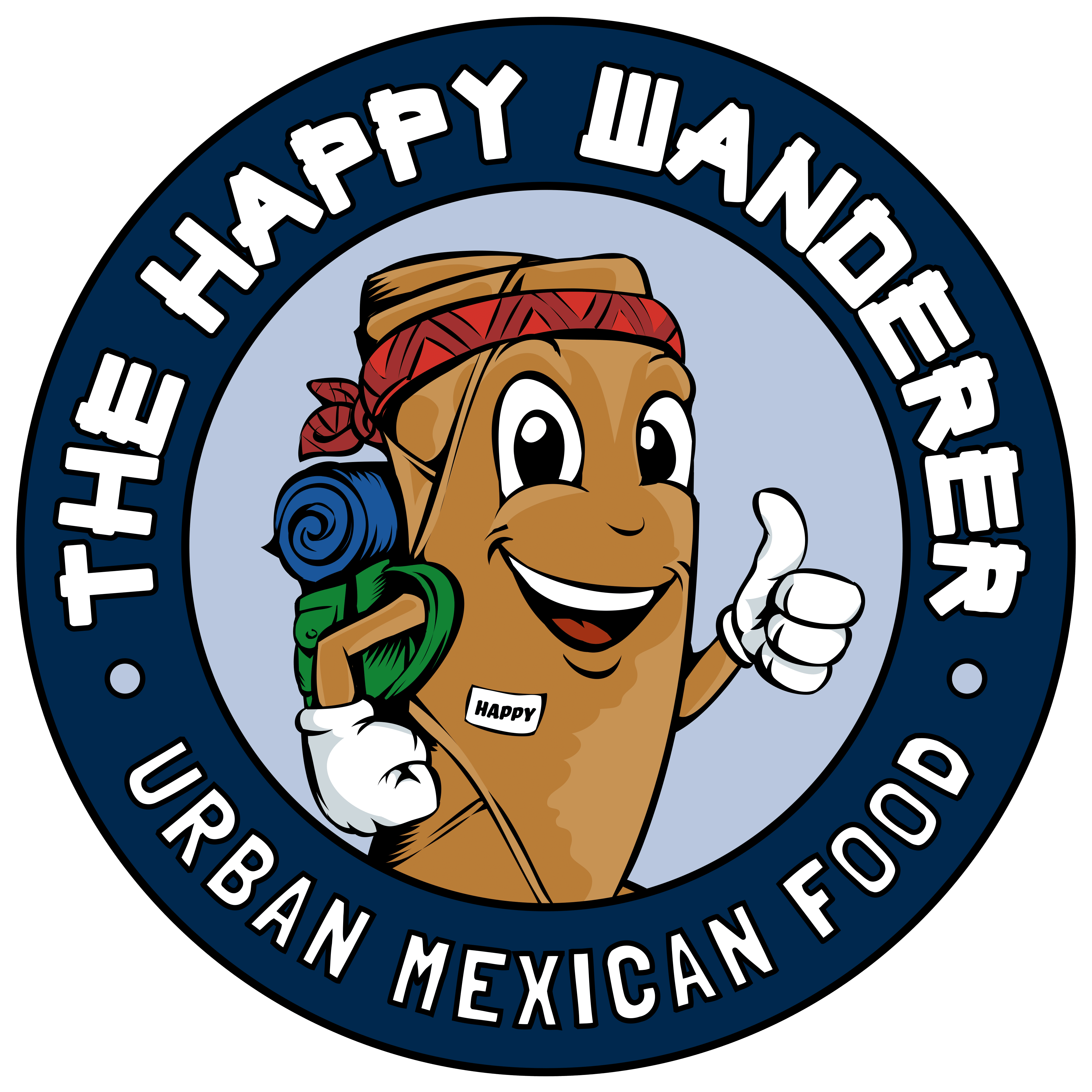 The Happy Wanderer