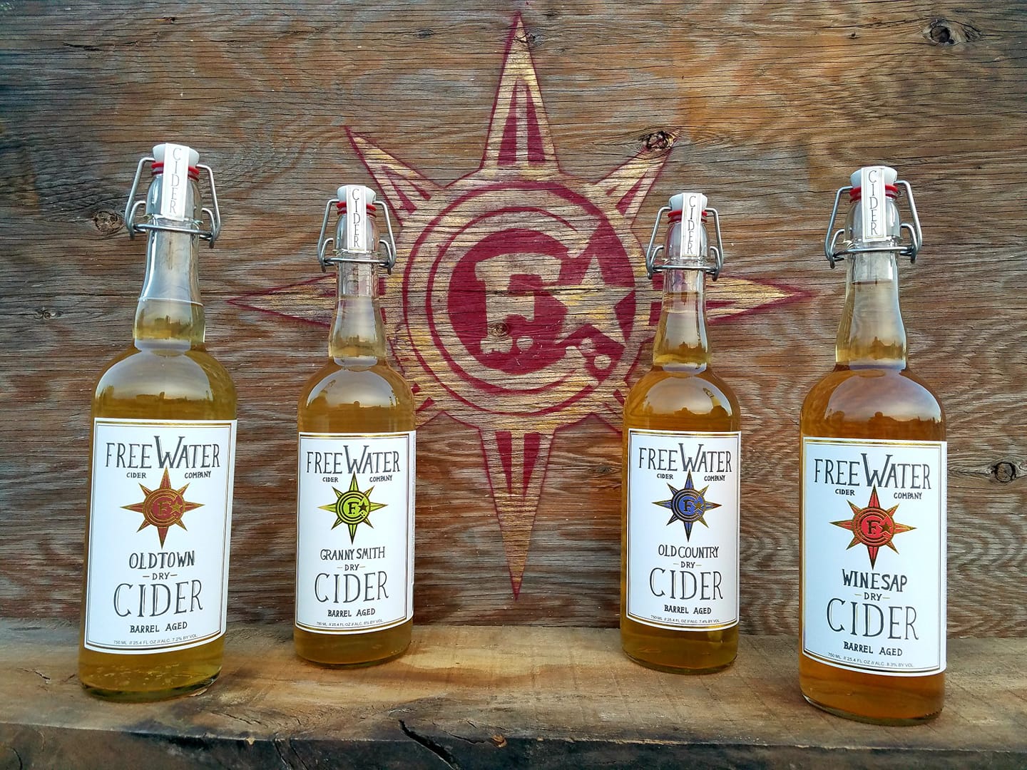 Freewater Cider Company