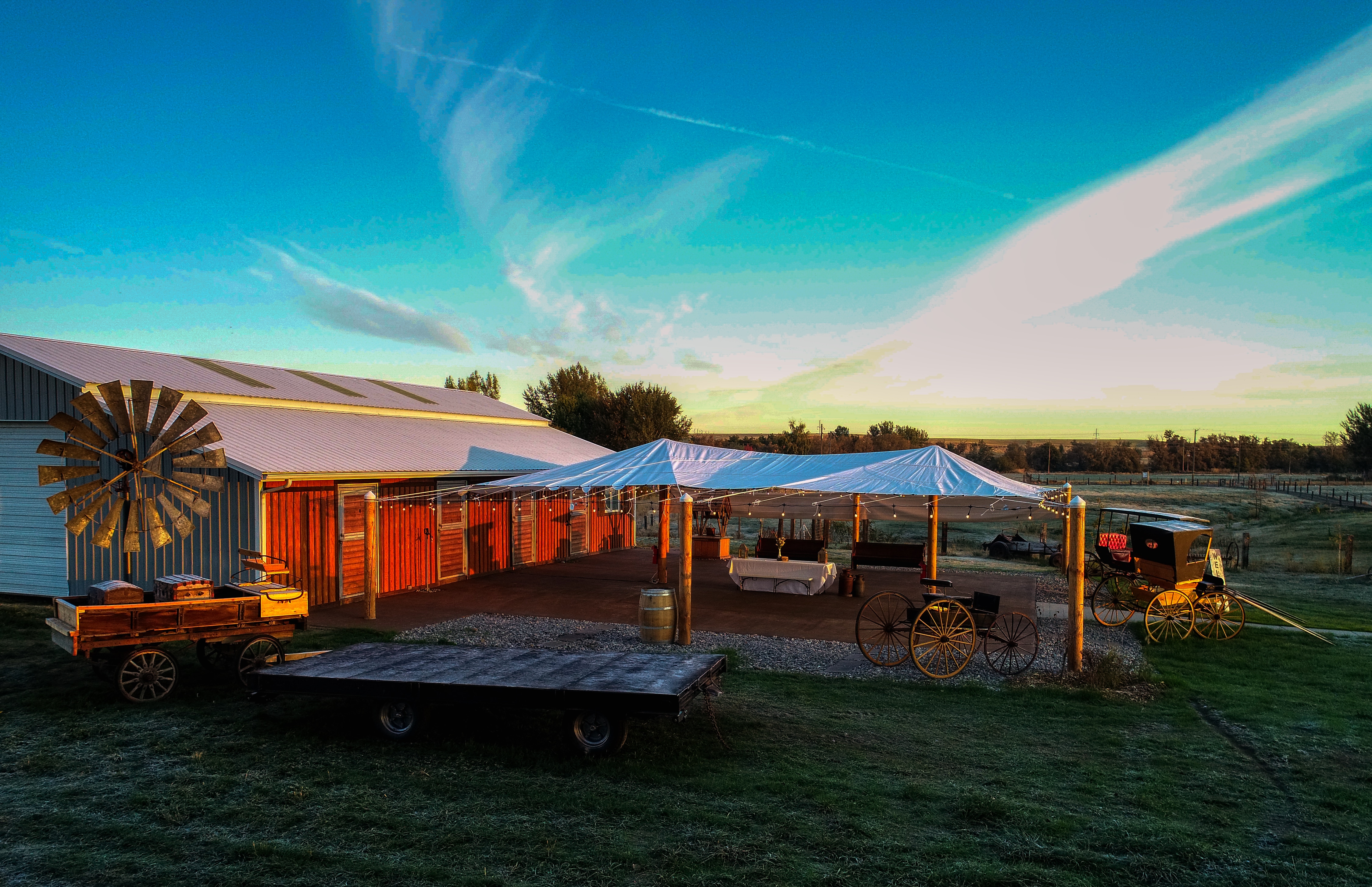 Cold Creek Ranch Event Center