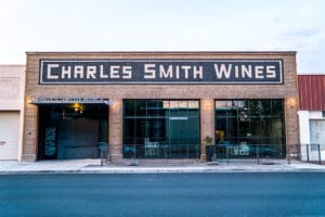 Walla Walla Wine - Charles Smith Wines Downtown