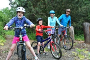 Family Friendly Activities Bike