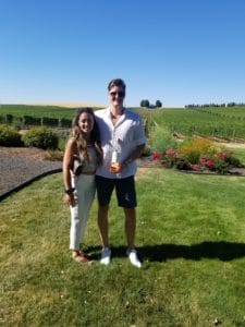 East Side Wine District - Walla Walla Vintners