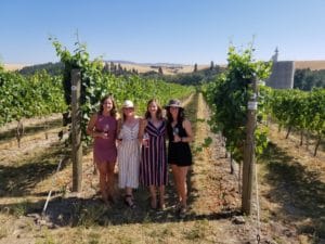 East Side Wine District - Aluvé