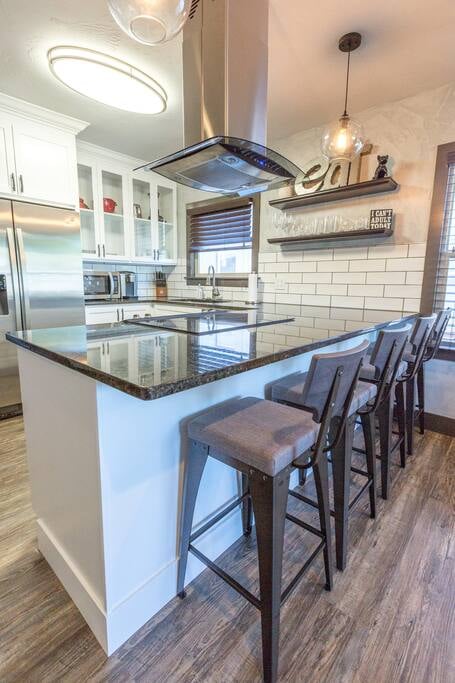 Kitchen island