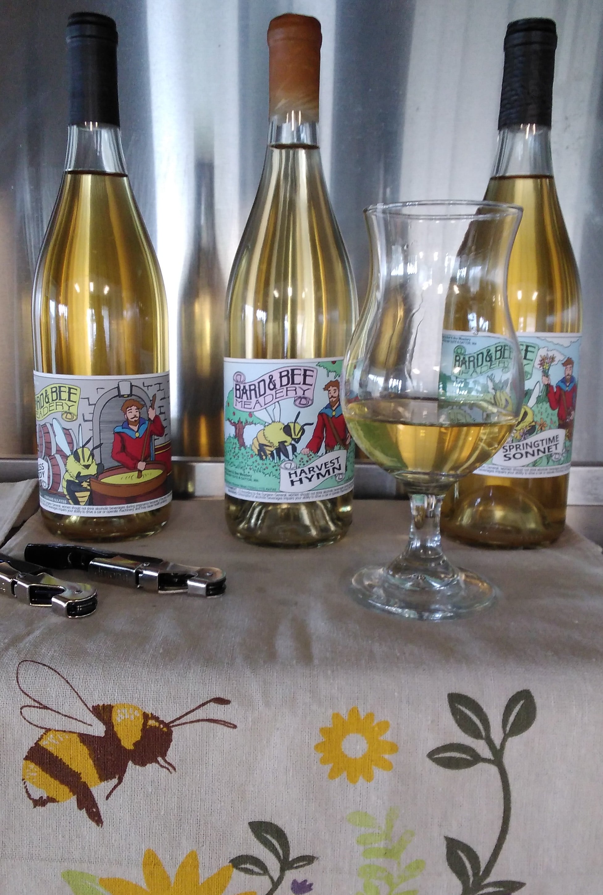 meade bottles