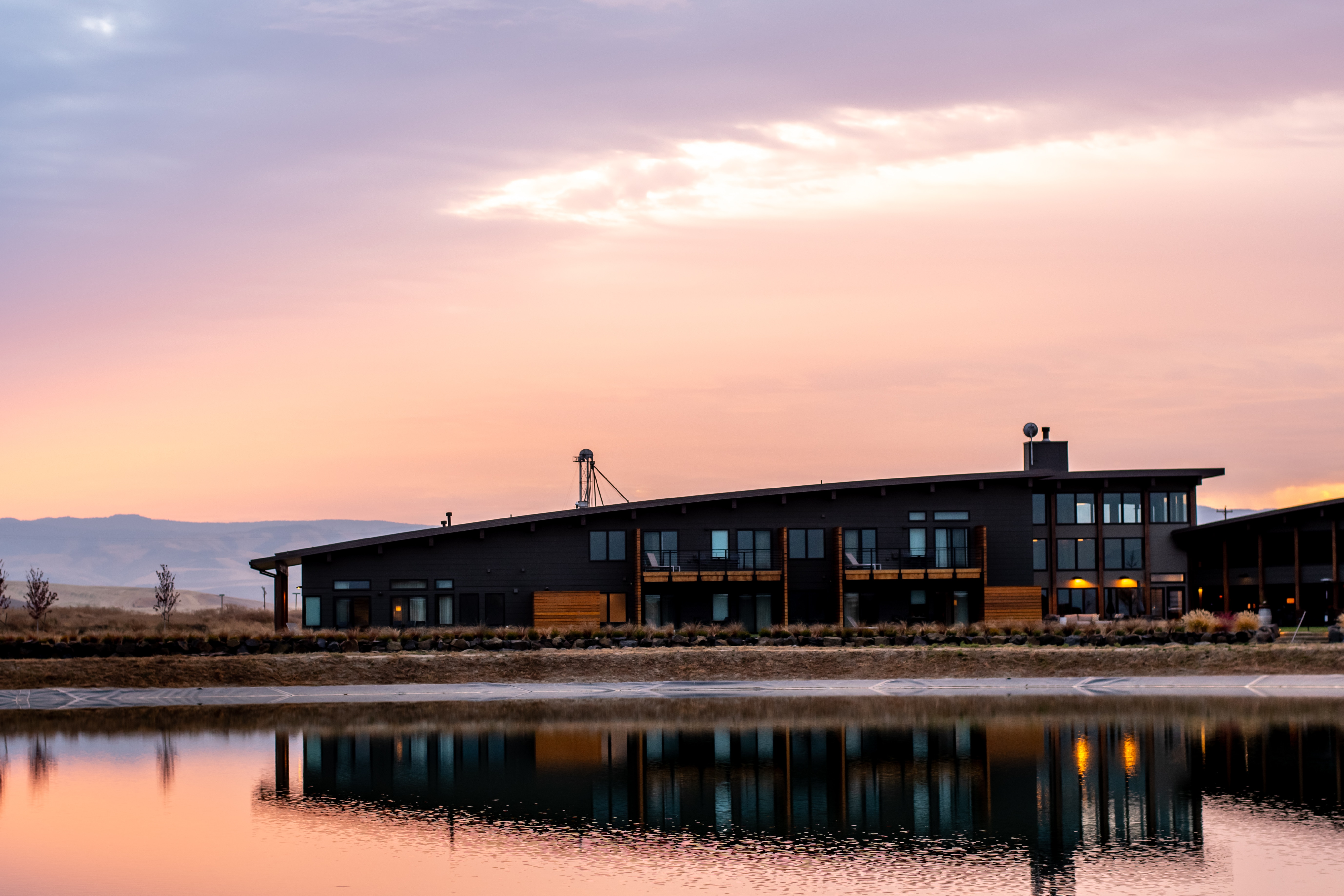 Vineyard Lodging In Walla Walla - Visit Walla Walla