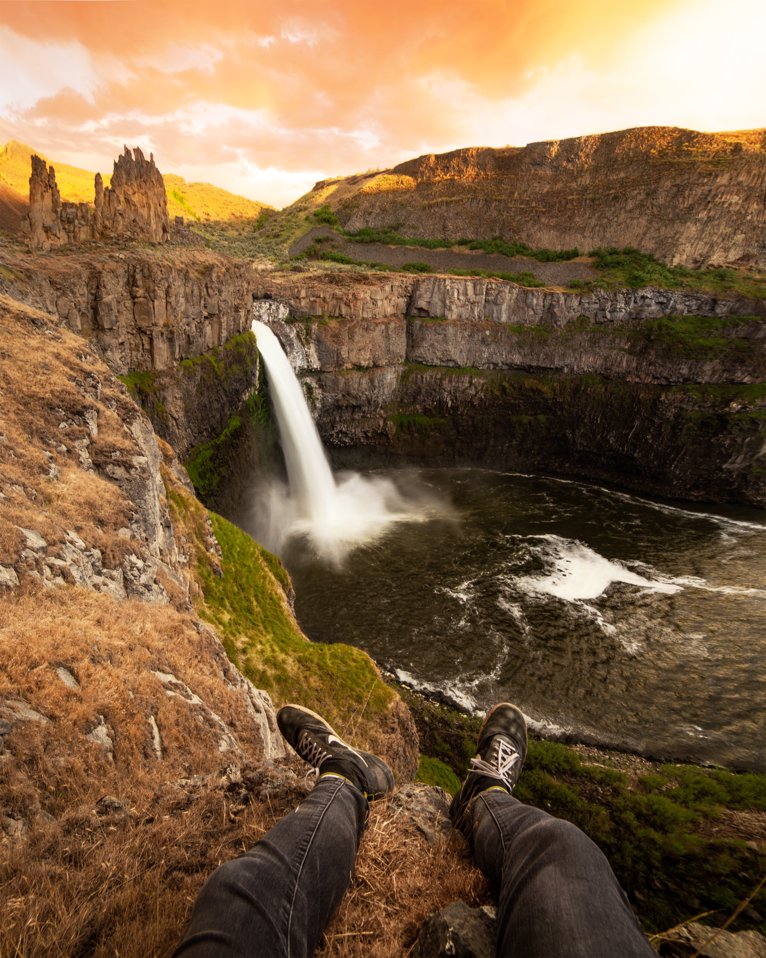 Palouse Falls