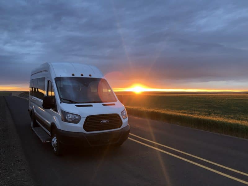NW Touring