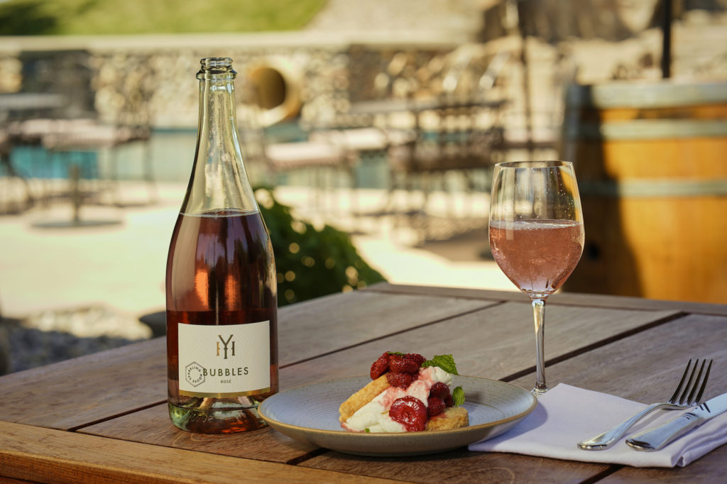 Walla Walla New Business- Sparkling Wine
