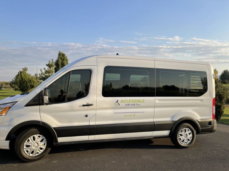 Accessible Walla Walla Tours